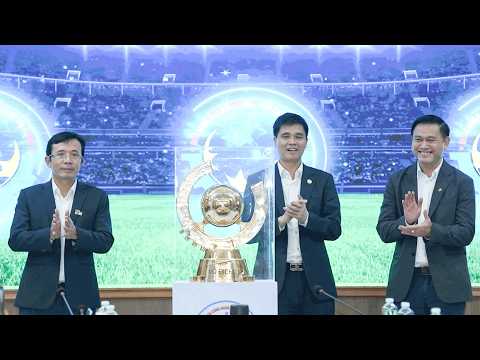 Trực tiếp: Khai mạc Giải Bóng đá công nhân, viên chức Việt Nam 2026 thumbnail