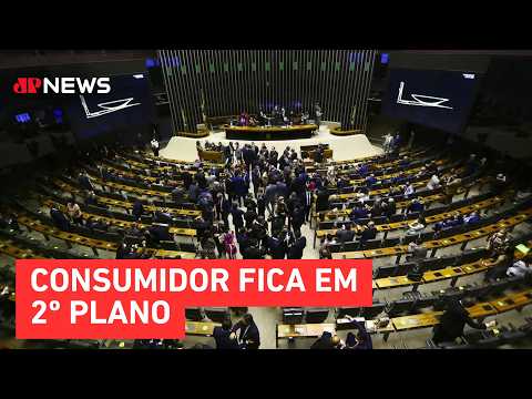 Câmara aprovou só 8 propostas sobre defesa do consumidor em 2026 | TEMPO REAL thumbnail