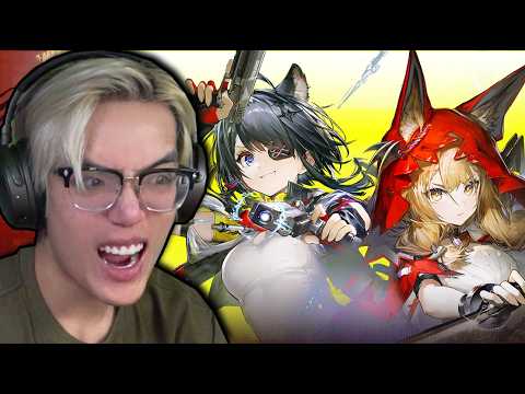 TÔI VÀ SAMMY SỐC TÂM LÝ VÌ LẦN ĐẦU CHƠI ARKNIGHTS ENDFIELD ĐÃ GẶP BOSS CUỐI thumbnail