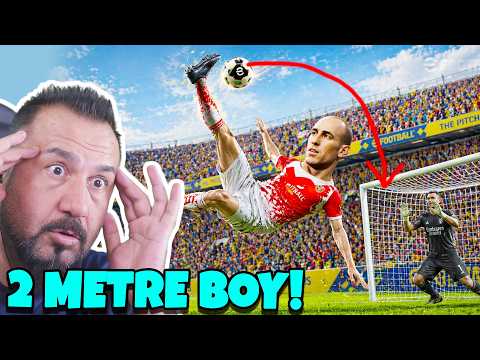 2 METRE BOY EFSANE RÖVEŞATA GOL!| EFOOTBALL PAKET AÇILIMI thumbnail