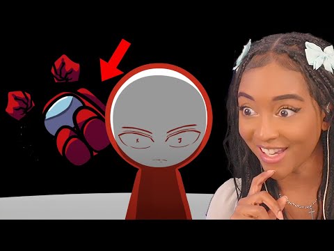 KJ VS Mini Crewmate is CRAZY!! thumbnail