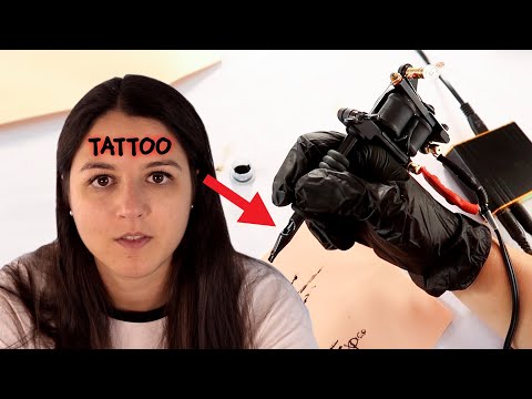 PROBAMOS LA MÁQUINA DE TATUAR MÁS BARATA DEL MUNDO thumbnail
