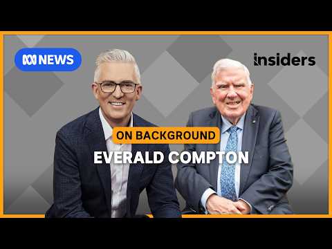 Can Australia's inland rail project be revived? | Insiders on Background thumbnail