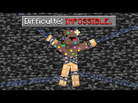C'est IMPOSSIBLE DE SORTIR DE CETTE PRISON MÊME EN CREATIF.. thumbnail