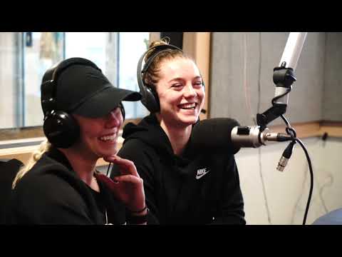 Off Ice with UBC Women's Hockey Standouts Tory Micklash and Mikayla Ogrodniczuk thumbnail