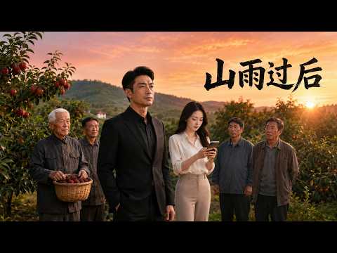 【高清全集】《山雨过后》 #逆袭 #爱情 #甜宠 #反转 #江山 #热门短剧 #drama #爽剧 #AI短剧 thumbnail