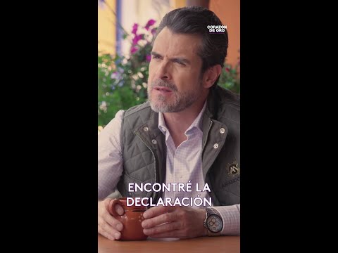 🧐 ¡Tita sabe el destino del padre de Zarco! #CorazónDeOro #Telenovelas thumbnail