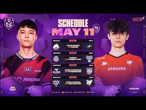 MCC Season 7 | Regular Season | Week 5 Day 2 thumbnail