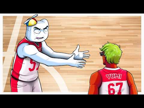 We Suck at This Basketball Game thumbnail