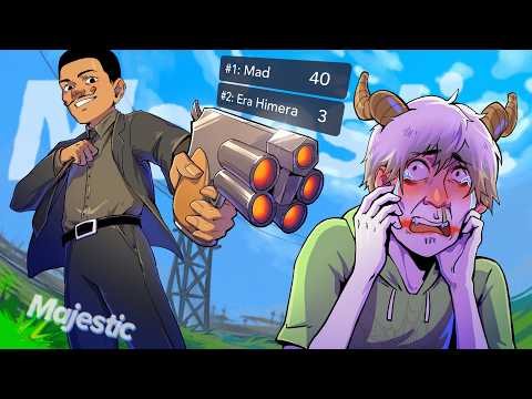 САМЫЙ ПОЗОРНЫЙ ВЫСЕР в ГТА 5 РП / MAJESTIC RP thumbnail