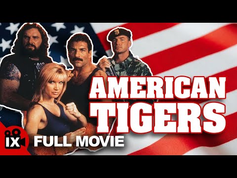 American Tigers (1996) | MARTIAL ARTS MOVIE | Sam J. Jones - Cynthia Rothrock - Donald Gibb thumbnail