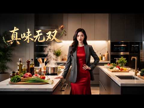 【高清全集】《真味无双》 #逆袭 #爱情 #甜宠 #反转 #江山 #热门短剧 #drama #爽剧 thumbnail