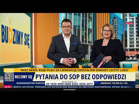 MSWIA milczy w sprawie zabójcy z SOP. Budzimy się wPolsce24 thumbnail