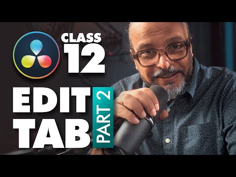 Master Edit Tab Tools in DaVinci Resolve | Essential Editing Workflow Tips thumbnail