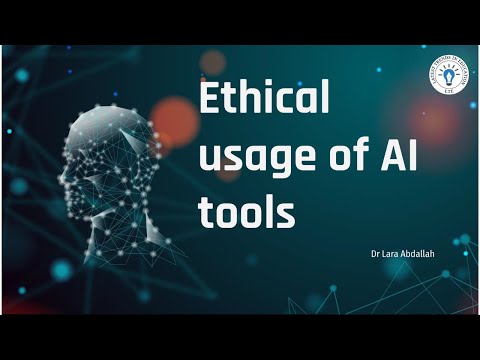 Ethical Usage of AI tools: Academic Honesty Policy | latest trends in education thumbnail