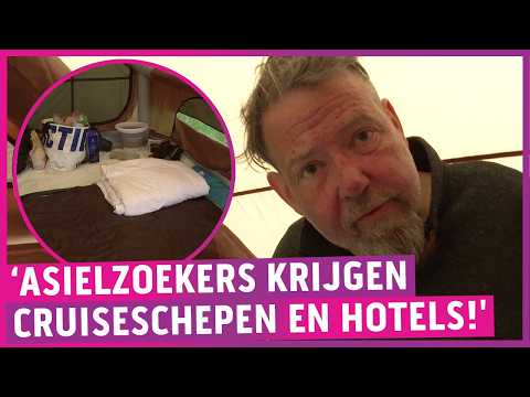 Weggestuurde Jonny woest: ‘Asielzoeker in eigen land!' thumbnail