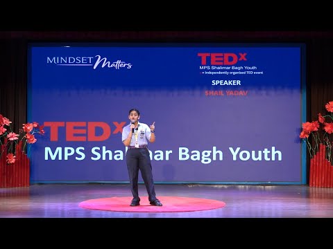Fear to Fearless: Composing My Own Symphony | Shail Yadav | TEDxMPS Shalimar Bagh Youth thumbnail