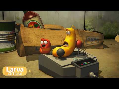 Game | Animation Compilation | Larva Tuba | Official thumbnail