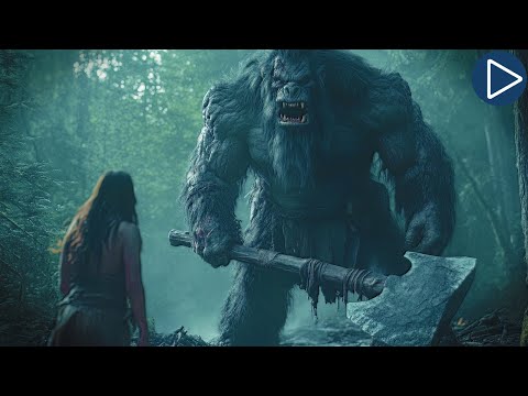 AXE GIANT: THE WRATH OF PAUL BUNYAN 🎬 Full Horror Movie 🎬 English HD thumbnail