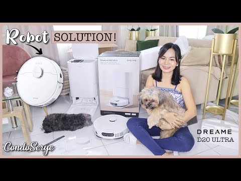 BUSY & LAZY to clean? ROBOT is the NEW solution! thumbnail