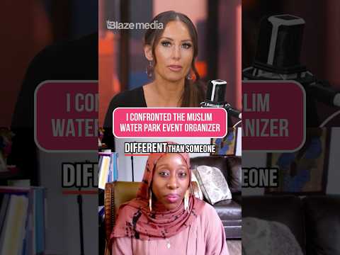 I confronted the organizer of the "Muslims only" water park event thumbnail