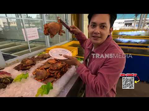 Kiki Farrel Puas Kulineran di Mungkorn Seafood | MAKAN RECEH (30/05/26) thumbnail
