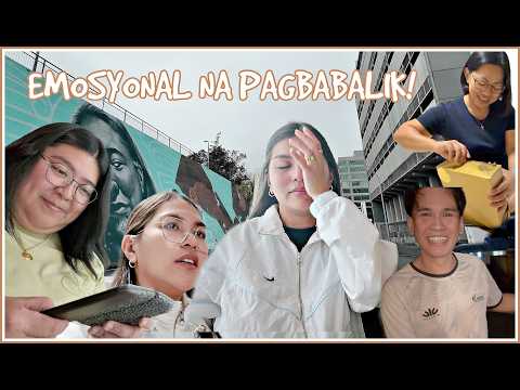 EMOSYONAL NA PAGBABALIK! I RichZigzVlogs thumbnail