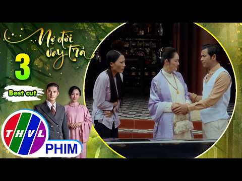 Thời gian gấp rút, Phấn liều lĩnh tung chiêu ''độc'' | NỢ ĐỜI VAY TRẢ thumbnail
