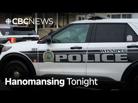 3 teens held hostage, leading to 'exchange of gunfire': Winnipeg Police | Hanomansing Tonight thumbnail