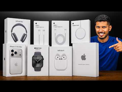 I Spent ₹20,000 on Fake Apple Products ! thumbnail