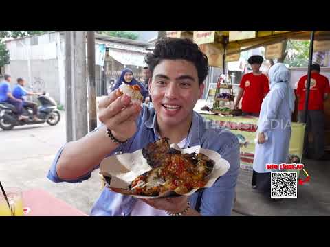 Aaron Laksan Menikmati Lezatnya Sambal Bakar Ceu Odaah | MAKAN RECEH (18/05/26) thumbnail