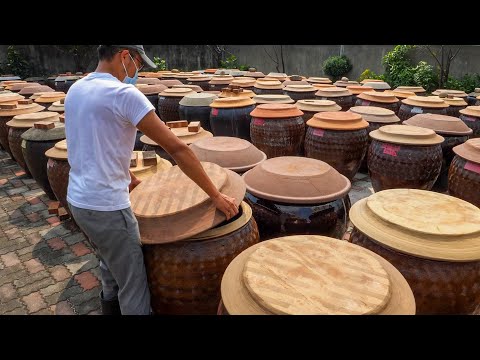 TOP 3: How Soy Sauce, Peanut Oil & Rice Are Made in Taiwan (台灣醬油、花生油與稻米是如何製作的) thumbnail