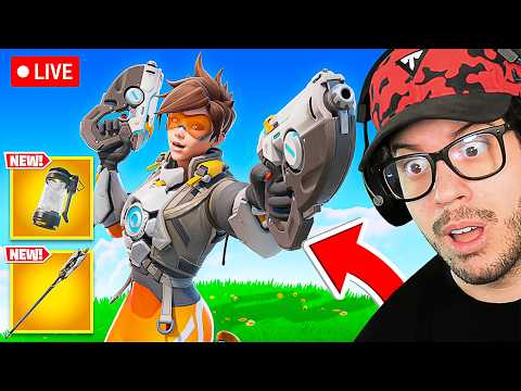 Fortnite's BEST UPDATE EVER! (First Person) thumbnail
