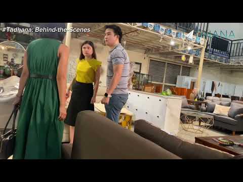 Mister, ipinagtanggol pa ang kabit kay legal wife?! (Behind-the-scenes) | Tadhana thumbnail
