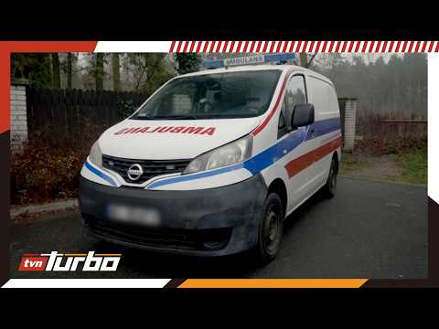 Przyjechał oglądać karetkę, która... NIE CHCIAŁA ODPALIĆ! 😮 | Wojny samochodowe thumbnail