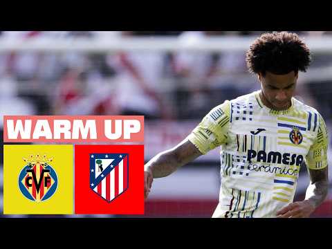 🔴 VILLARREAL CF vs ATLÉTICO DE MADRID - PREVIA DEL PARTIDO thumbnail