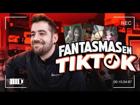 FANTASMAS EN TIKTOK thumbnail