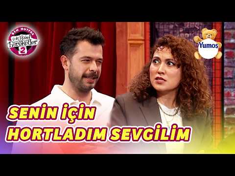 Hanımdan Önce Göçersek Bizdir (220. Bölüm) - Ghostça Kal 3 thumbnail