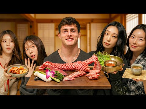 I Had Dinner with Korea’s Most Famous Influencers thumbnail