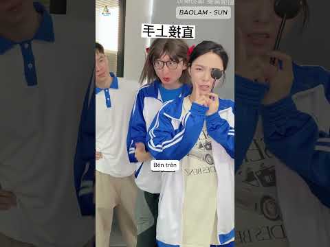 Đinh Đinh - Đây là cách mà tôi làm màu môi khi có đợt kiểm tra sức khỏe#giaitri ,#funny thumbnail