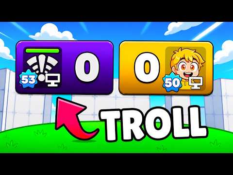 WYSZEDŁEM Z GRY TROLL w Roblox Rivals! thumbnail