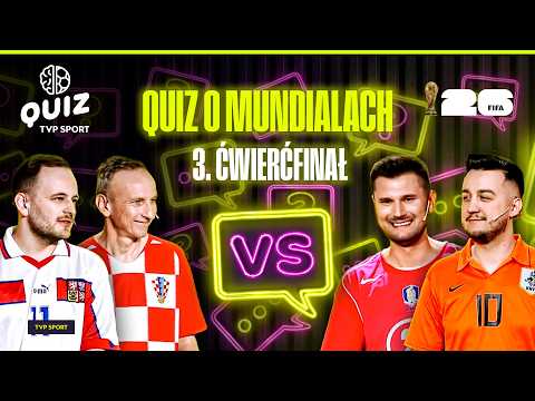 QUIZ: MUNDIALE! 3. ĆWIERĆFINAŁ – KWIATKOWSKI | PTAK VS PYSZKIEWICZ I BUGAJ thumbnail