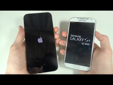 iPhone 12 Pro Max vs. Samsung Galaxy S4 - Which Is Faster? thumbnail
