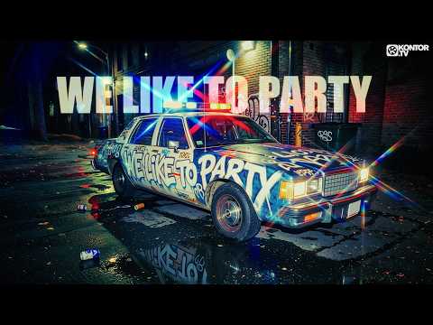 Trancemaster Krause & LISTORIO - We Like To Party thumbnail