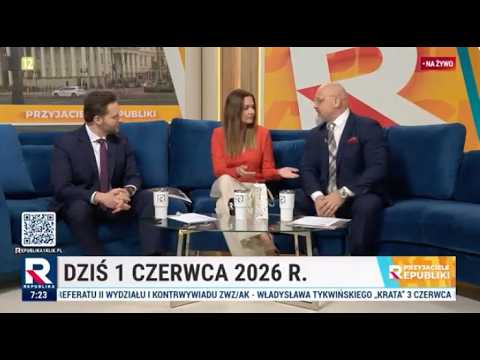 „Mordercy z UPA to bohaterowie?!” Odsłaniamy KULISY decyzji Zełenskiego! | Przyjaciele Republiki thumbnail