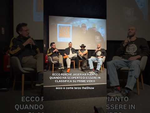 Facciamo piangere Jaser di nuovo: guardate Vita Nova su Prime Video e spammatelo ai vostri amici thumbnail