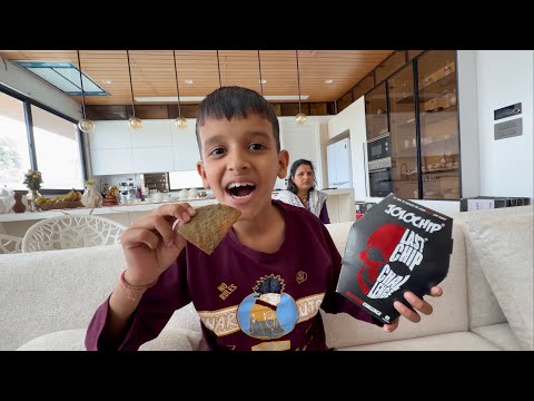 Kunali Ne Jolo Chips Kha Liya 😲 thumbnail