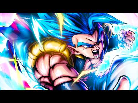 (Dragon Ball Legends) ULTRA RED SSJB GOGETA NUKES ENTIRE TEAMS WITH 1 BUTTON! thumbnail