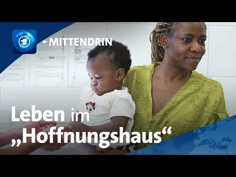 Leonberg: Wie Integration durch Gemeinschaft gelingen kann | tagesthemen mittendrin thumbnail