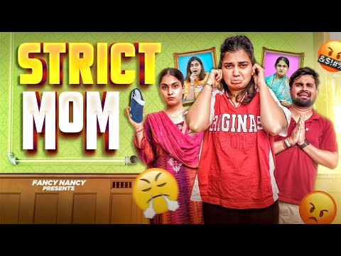 STRICT MOM || Fancy Nancy thumbnail